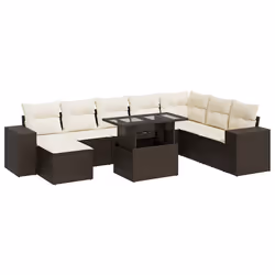 VidaXL 3326854, 9 pièce(s)