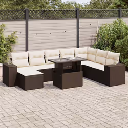 VidaXL 3326854 ensemble de meubles de jardin