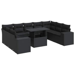 VidaXL 3326856 ensemble de meubles de jardin