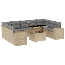 VidaXL 3326860 ensemble de meubles de jardin