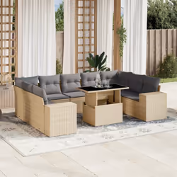 VidaXL 3326860 ensemble de meubles de jardin