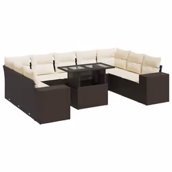 VidaXL 3326864, 10 pièce(s)
