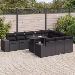 VidaXL 3326866 ensemble de meubles de jardin