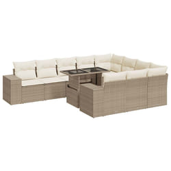 VidaXL 3326869 ensemble de meubles de jardin
