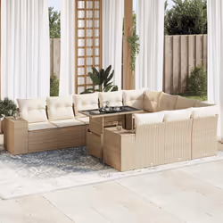 VidaXL 3326869 ensemble de meubles de jardin