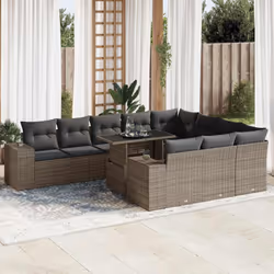 VidaXL 3326871 ensemble de meubles de jardin