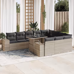 VidaXL 3326873 ensemble de meubles de jardin