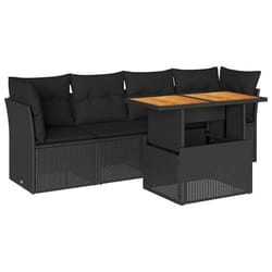 VidaXL 3326876 ensemble de meubles de jardin
