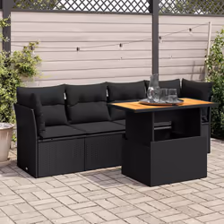 VidaXL 3326876 ensemble de meubles de jardin