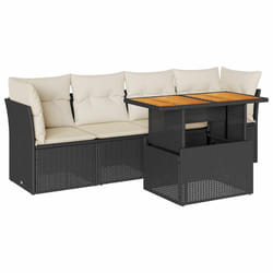 VidaXL 3326877 ensemble de meubles de jardin
