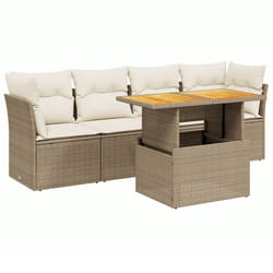 VidaXL 3326879 ensemble de meubles de jardin