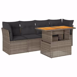 VidaXL 3326881, 5 pièce(s)