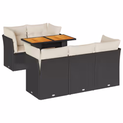VidaXL 3326884, 6 pièce(s)