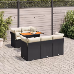 VidaXL 3326884 ensemble de meubles de jardin