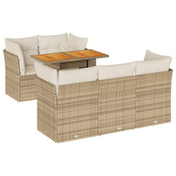 VidaXL 3326886 ensemble de meubles de jardin
