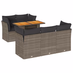 VidaXL 3326888, 6 pièce(s)