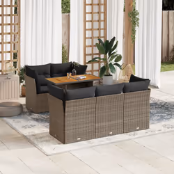 VidaXL 3326888 ensemble de meubles de jardin