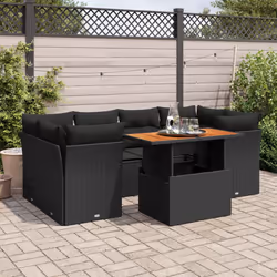 VidaXL 3326890 ensemble de meubles de jardin