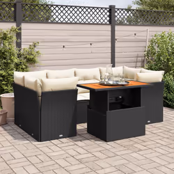 VidaXL 3326891 ensemble de meubles de jardin