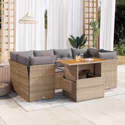 VidaXL 3326894 ensemble de meubles de jardin