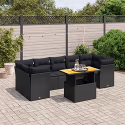VidaXL 3326897 ensemble de meubles de jardin