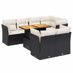 VidaXL 3326898, 8 pièce(s)