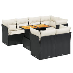 VidaXL 3326898 ensemble de meubles de jardin