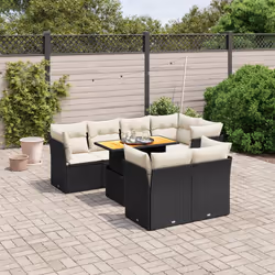 VidaXL 3326898 ensemble de meubles de jardin