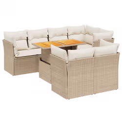 VidaXL 3326900, 8 pièce(s)