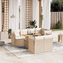 VidaXL 3326900 ensemble de meubles de jardin