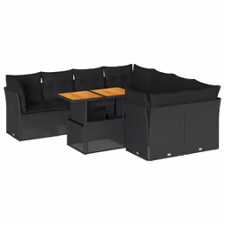 VidaXL 3326904, 9 pièce(s)