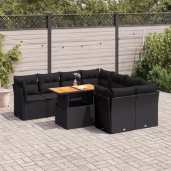 VidaXL 3326904 ensemble de meubles de jardin