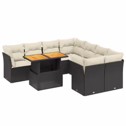 VidaXL 3326905, 9 pièce(s)