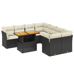 VidaXL 3326905 ensemble de meubles de jardin