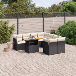 VidaXL 3326905 ensemble de meubles de jardin