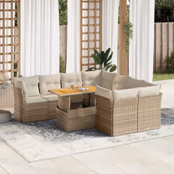 VidaXL 3326907 ensemble de meubles de jardin