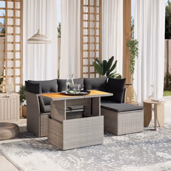 VidaXL 3326916 ensemble de meubles de jardin