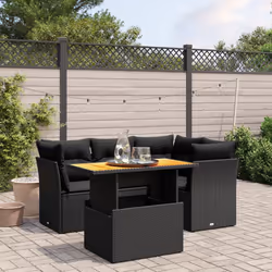 VidaXL 3326918 ensemble de meubles de jardin