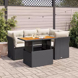 VidaXL 3326919 ensemble de meubles de jardin