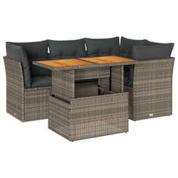 VidaXL 3326923 ensemble de meubles de jardin
