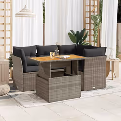 VidaXL 3326923 ensemble de meubles de jardin