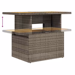 VidaXL 3326923 ensemble de meubles de jardin - Vue supplémentaire 8