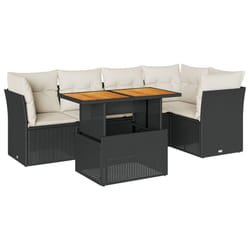 VidaXL 3326926 ensemble de meubles de jardin