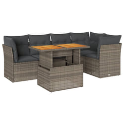 VidaXL 3326930 ensemble de meubles de jardin