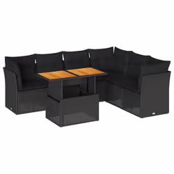 VidaXL 3326932, 7 pièce(s)