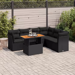 VidaXL 3326932 ensemble de meubles de jardin
