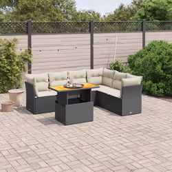 VidaXL 3326933 ensemble de meubles de jardin