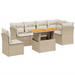 VidaXL 3326935 ensemble de meubles de jardin