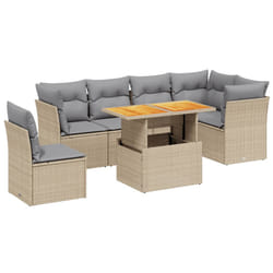 VidaXL 3326936 ensemble de meubles de jardin