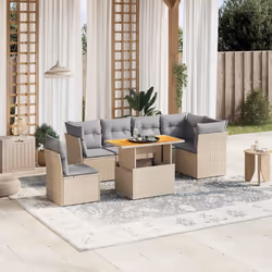 VidaXL 3326936 ensemble de meubles de jardin